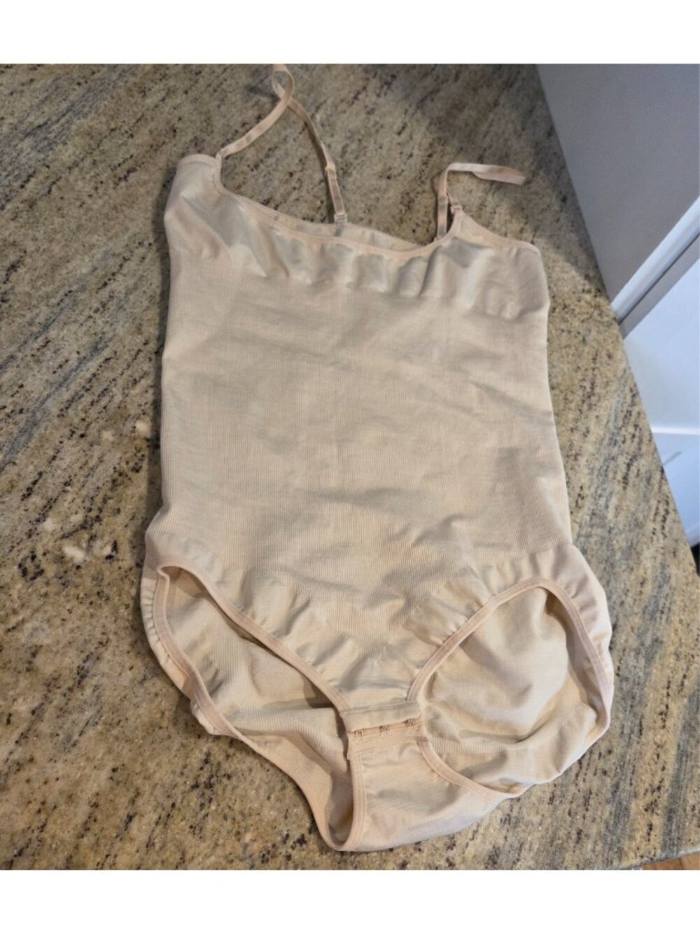 FORMeasy 800 Size XXL 52-58 Beige Shape Wear Body Suit